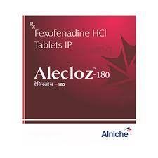 Alecloz 180mg Tablet