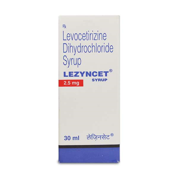 Lezyncet Syrup