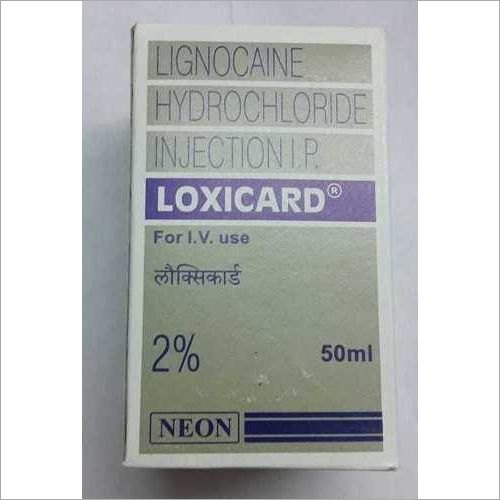 Loxicard Injection