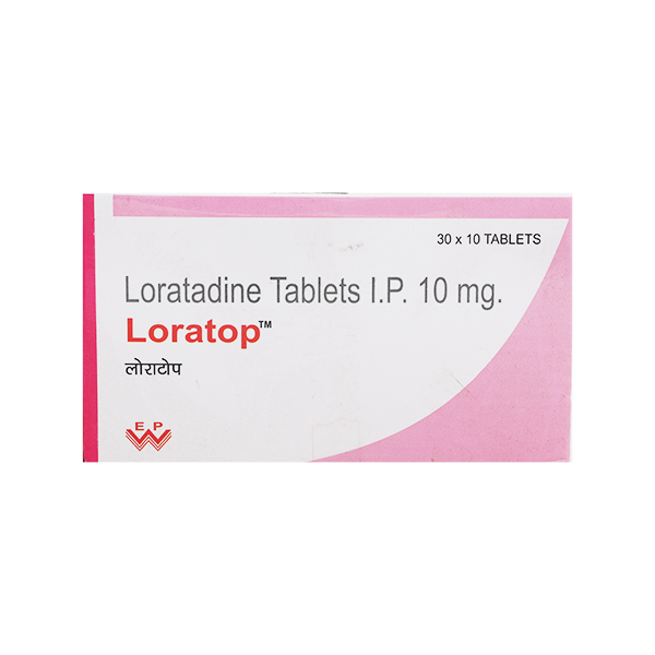 Loratop Tablet