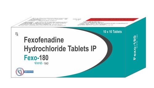 FEXOFRENCH 180mg Tablet