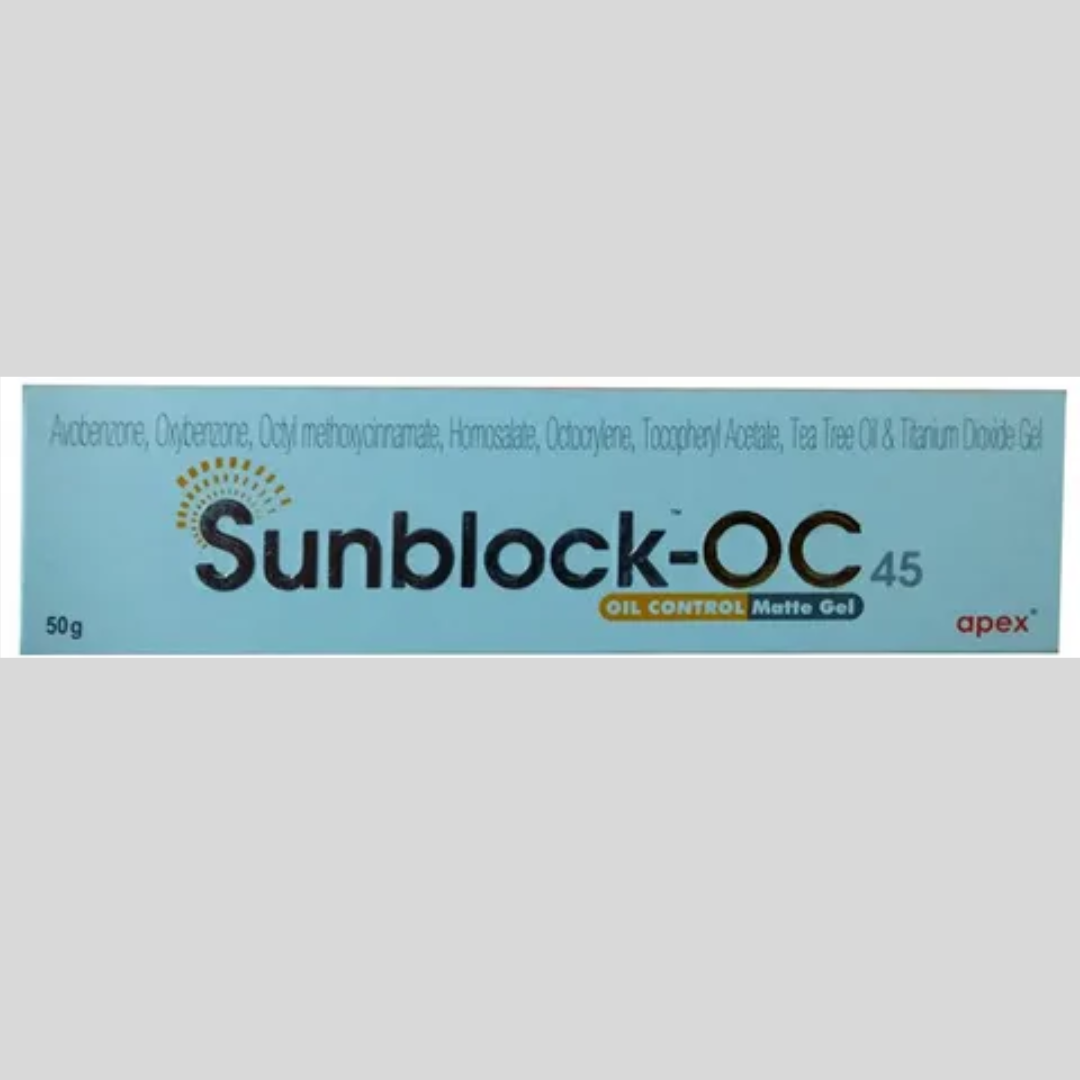 Sunblock OC
