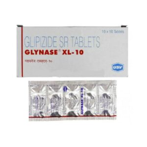 Glynase XL 10mg Tablet