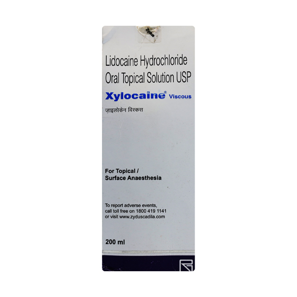 Xylocaine Viscous
